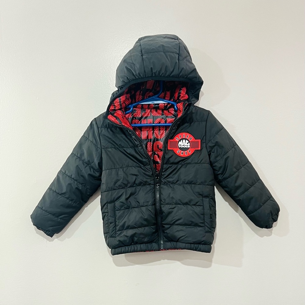 Limited Edition - MAC Tools toddler Puffer Jacket